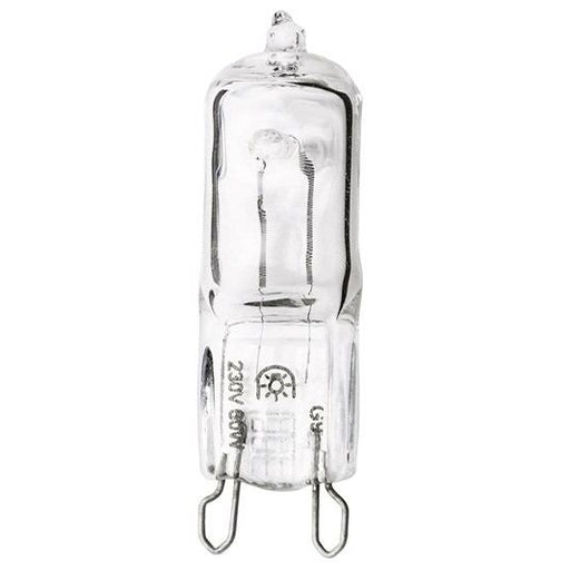 Scharnberger+Hasenbein - Hochvolt-Halogenlampe ohne Reflektor HV-Halogenlampe 13x43mm 46491 G9 40W klar