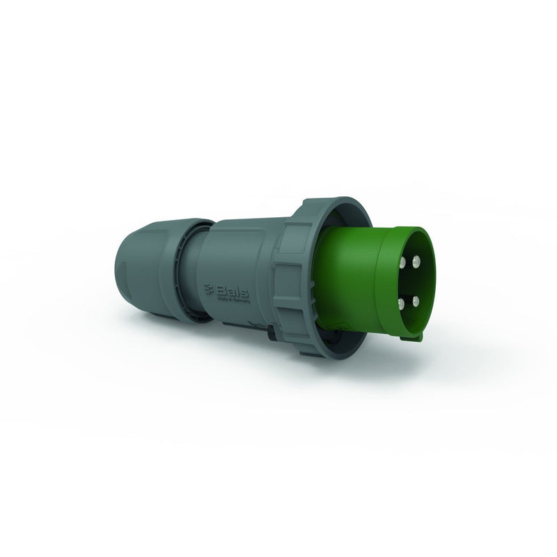 Bals Elektrotech - CEE-Stecker (IEC 60309) Stecker 21607 125A 4p >50V 10h