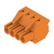 Weidmüller - Kabelsteckverbinder für Leiterplattensteckverbinder Verbinder 5.08mm BLZP 5.08#1946270000 − 90 Stück