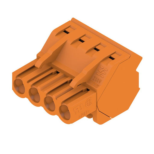 Weidmüller - Kabelsteckverbinder für Leiterplattensteckverbinder Verbinder 5.08mm BLZP 5.08#1946270000 − 90 Stück