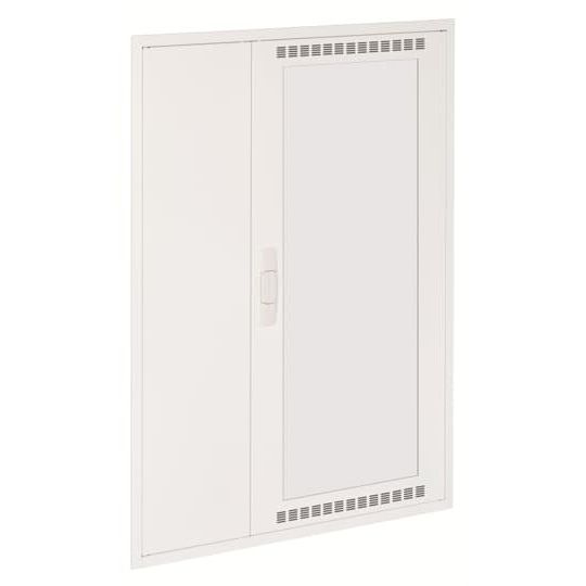 Striebel&John - Tür/Bedientableau (Schaltschrank) Blendrahmen+WiFi Tür BLW73 zu U73 RAL9016
