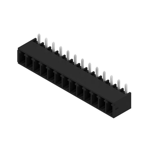 Weidmüller - Leiterplattensteckverbinder Verbinder 3.81mm SC-SMT 3.#1036610000 − 50 Stück
