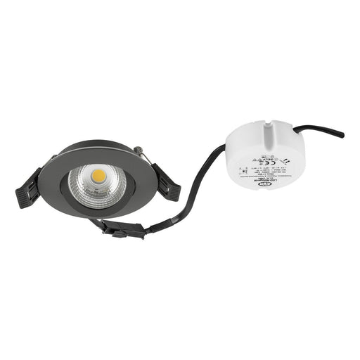 EVN Lichttechnik - Downlight/Strahler/Flutlicht LED-Deckenleuchte E44061602 schwenkbar