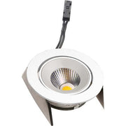 Hera - Downlight/Strahler/Flutlicht LED-Einbaustrahler SR 68-LED 35Gr ww ws