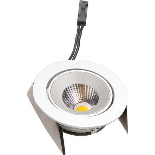 Hera - Downlight/Strahler/Flutlicht LED-Einbaustrahler SR 68-LED 35Gr ww ws