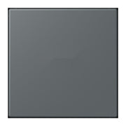 Jung - Abdeckung/Bedienelement für Installationsschalterprogramme Abdeckung f. USB-Ladegerät LC 1969 USB 202 gris fonce 31