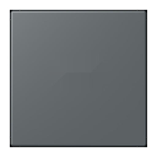 Jung - Abdeckung/Bedienelement für Installationsschalterprogramme Abdeckung f. USB-Ladegerät LC 1969 USB 202 gris fonce 31