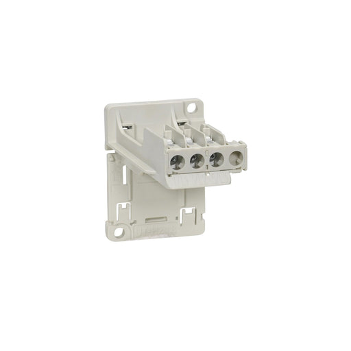 Mitsubishi Electric - Hilfsschalterblock Montageadapter UT-HZ18