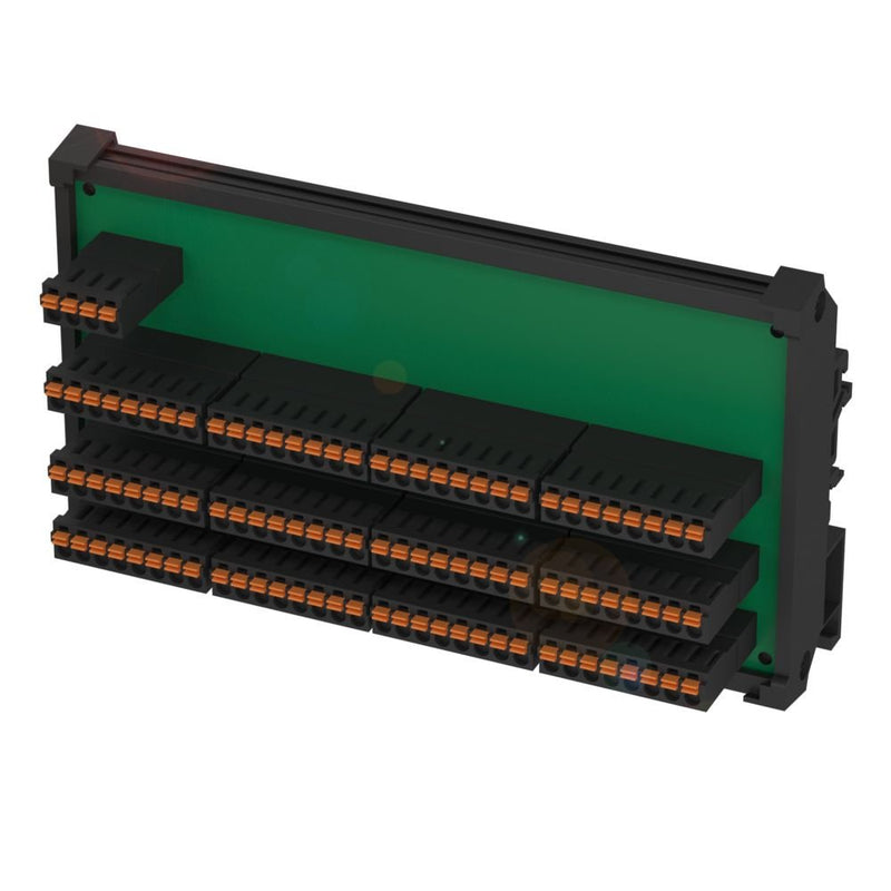 Balluff - Feldbus, Dez. Peripherie - Digitales Ein-/Ausgangs-Modul Aktiver Verteiler BNI IOL-308-012-K094