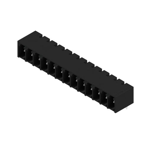 Weidmüller - Leiterplattensteckverbinder Verbinder 3.81mm SC-SMT 3.#1862740000 − 50 Stück