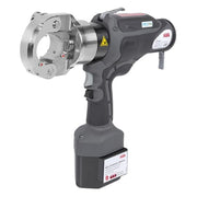 ABB Stotz S&J T&B - Presswerkzeug Kabelschuhe/Verbinder, Aderendhülsen, Schirmanschluss Hydr.Verpresswerkzeugsatz B-CK 400 m.Akkubetr.10-400qmm