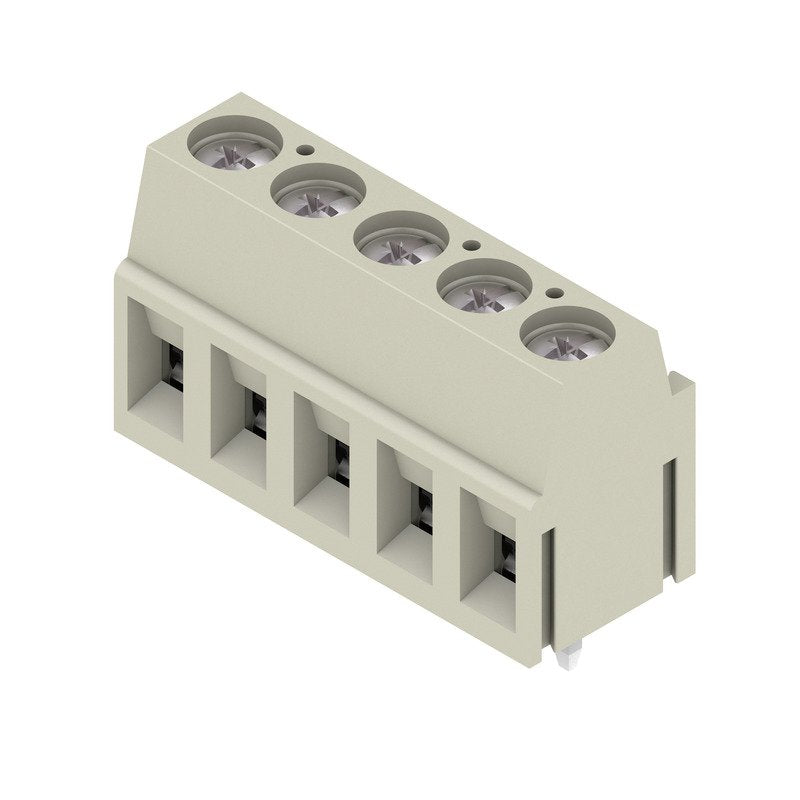 Weidmüller - Leiterplattenklemme Leiterplattenklemme LM 5.00/0#1913160000 5.00mm − 72 Stück