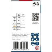 Bosch - Lochsäge PRO Multi Material 2608901511 Lochsäge 46 mm mit