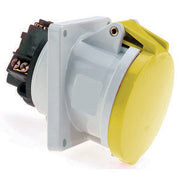 Bals Elektrotech - CEE-Anbausteckdose (IEC 60309) Anbausteckdose geneigt 63A 12138 5p 110V 4h IP44