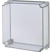 Eaton - Dach-/Bodenelement (Gehäuse/Schaltschrank) Deckel D250-CI44-NA HxBxT=375x375x150mm