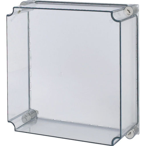 Eaton - Dach-/Bodenelement (Gehäuse/Schaltschrank) Deckel D250-CI44-NA HxBxT=375x375x150mm