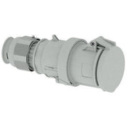 Bals Elektrotech - CEE-Kupplung (IEC 60309) Kupplung 31627 5p >50V grau 1h