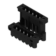 Weidmüller - Leiterplattensteckverbinder Verbinder 5.08mm SLDV-THR #1828800000  − 32 Stück