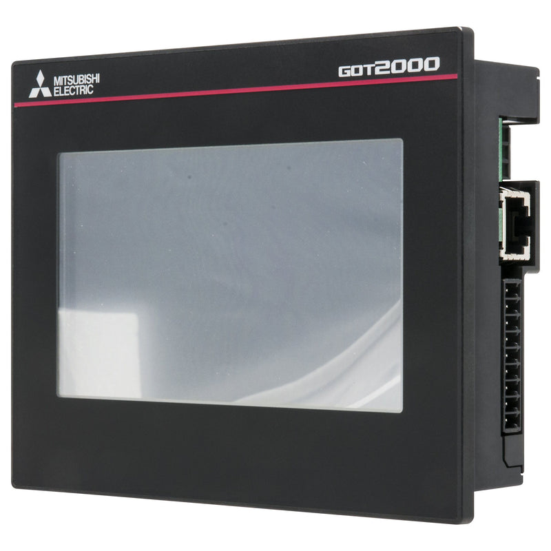 Mitsubishi Electric - Grafik-Panel Schnittstelle GT2104-RTBD RS-422/485RS-232
