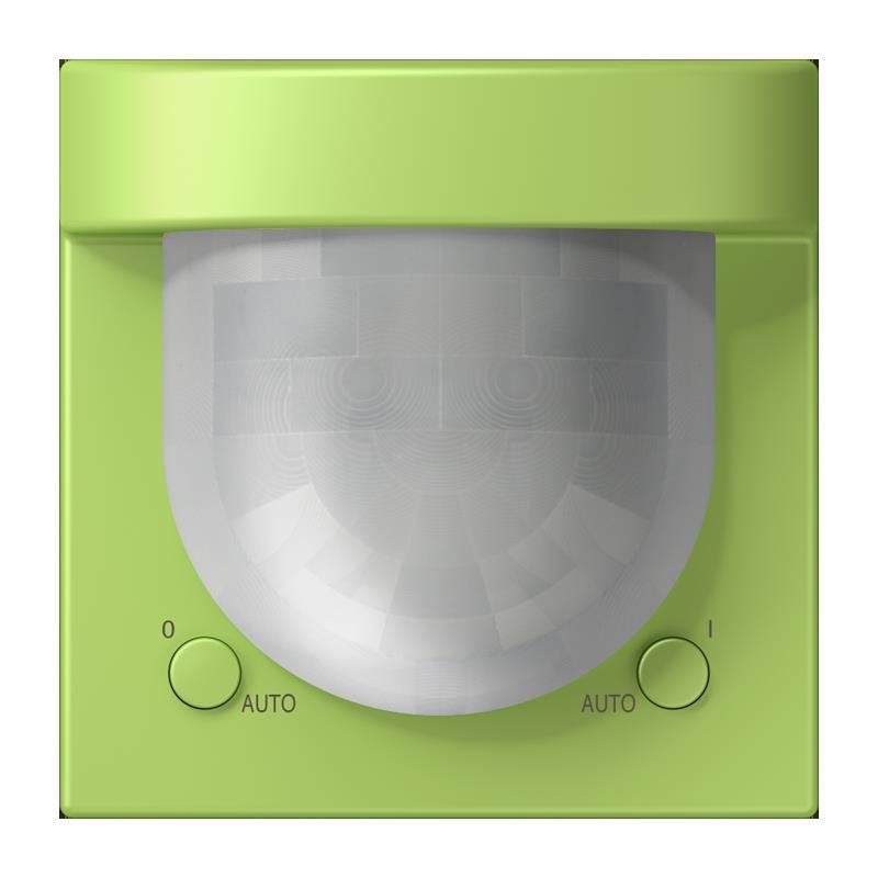 Jung - Bewegungsmelder-Sensor Bewegungsmelder 2,2m BT LC 17182 221 vert clair (32052)