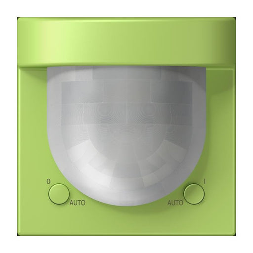Jung - Bewegungsmelder-Sensor Bewegungsmelder 2,2m BT LC 17182 221 vert clair (32052)