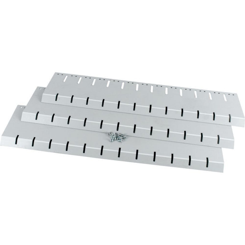 Eaton - Abdeckung/Blende/Beschriftungsleiste (Schaltschrank) Verschlussstreifen H=650mm XPFMC Geräte-/Anschlussr