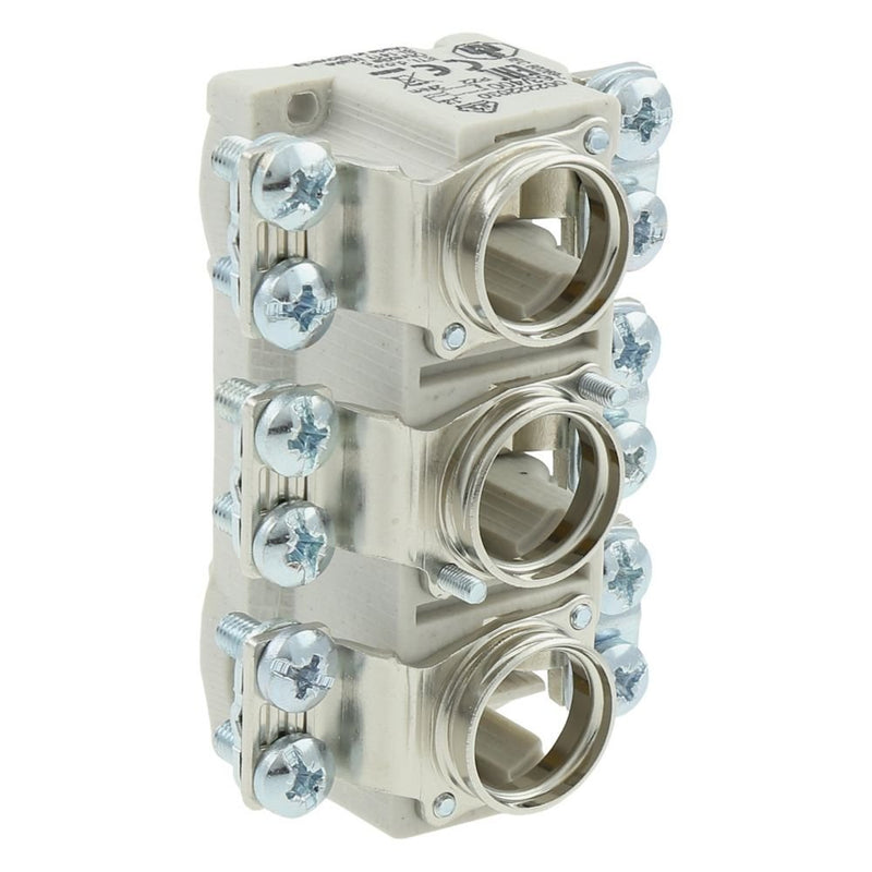 Eaton - D0-Sicherungssockel Sicherungsunterteil 3 POLE BAS#TFRN02-SD 63A 400V D02 3P IEC − 5 Stück
