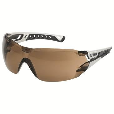 Uvex - Schutzbrille Bügelbrille uvex pheos 9128223 nxt CBR23 sv exc. 91