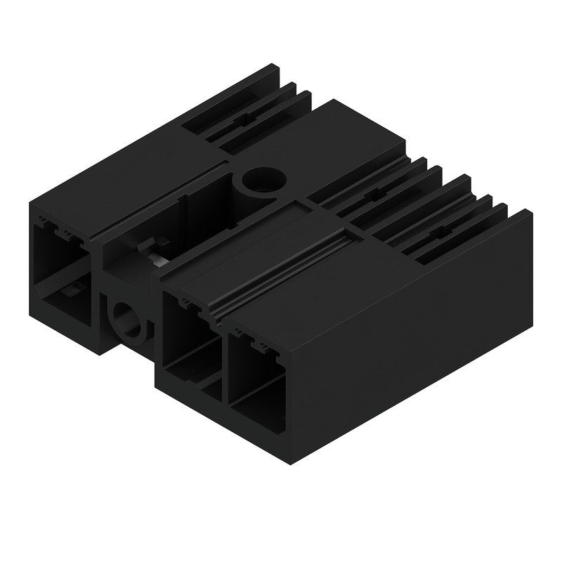 Weidmüller - Leiterplattensteckverbinder Verbinder 7.62mm SV 7.62HP#1048490000 − 60 Stück
