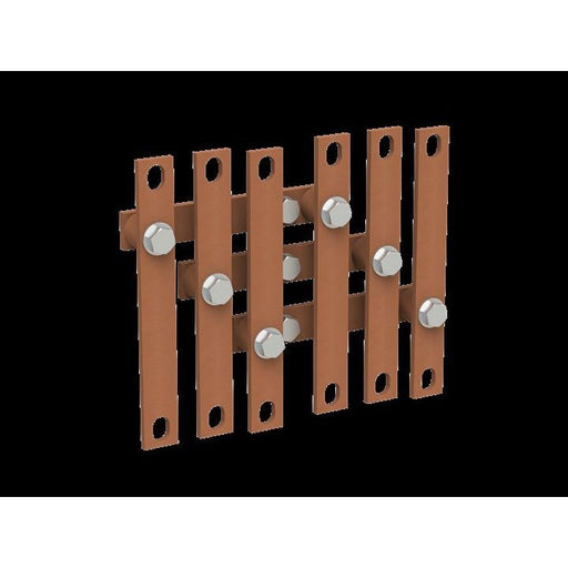 Striebel&amp;John - Sammelschienensystem für Verteiler Sammelschiene 20x5 ZH216 − 1 Stück by Striebel&amp;John
