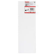 Bosch - Systemzubehör für Schleifen/Polieren (Akku/elektrisch/Druckluft) Schleifplatte verlängert, 2608000189 185 x 93 mm