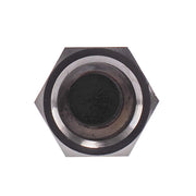 Jumo - Tauchrohr Schutzhülse 60696003 Einbauläng.300mm,MS − 1 Stück