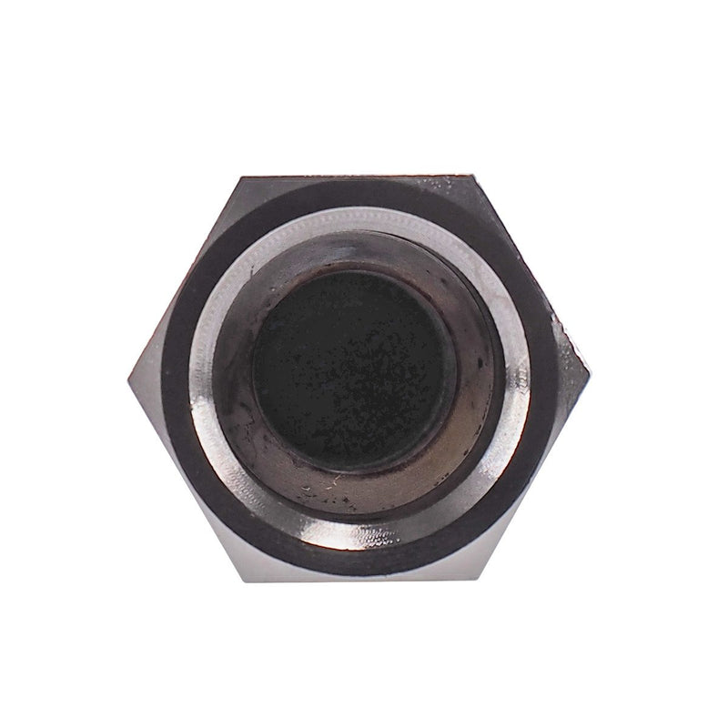 Jumo - Tauchrohr Schutzhülse 60696003 Einbauläng.300mm,MS − 1 Stück
