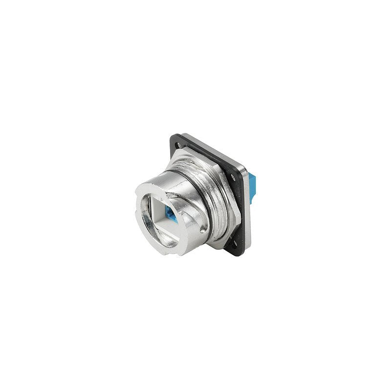 Weidmüller - LWL-Steckverbinder LWL LC Set Singlemode IE-BS-V01M-LCD-SM-C LC Duplex SM − 10 Stück