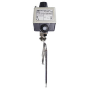 Jumo - Temperaturschalter Temperaturregler 60002113 20-500°C,Fernleit.1m