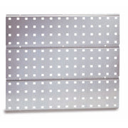 Cimco Werkzeuge - Sortimentskasten für Anschluss- und Verbindungstechnik Loch-Paneele 418347 520x440mm