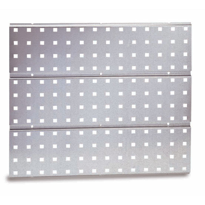 Cimco Werkzeuge - Sortimentskasten für Anschluss- und Verbindungstechnik Loch-Paneele 418347 520x440mm