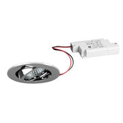 Brumberg Leuchten - Downlight/Strahler/Flutlicht LED-Einbaustrahler 230V 39143023