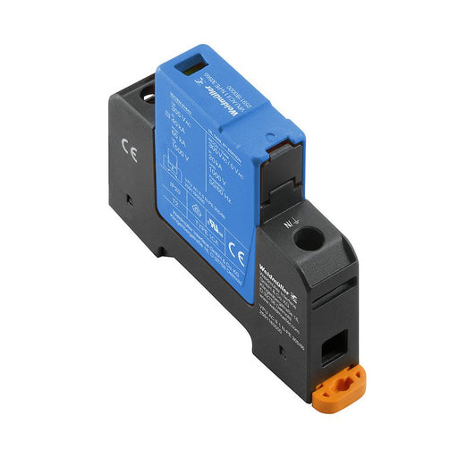 Weidmüller - Überspannungsableiter für Energietechnik/Stromversorgung Überspannungsschutz VPUACII1N-PE305/65 AC, 230 V