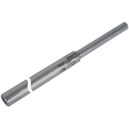 DEHN - Fangeinrichtung für Blitzschutz Rohr-Fangstange RFS 16 10 3000 AL D16mm L3000mm