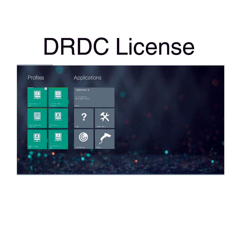 Pepperl+Fuchs Fabrik - Programmier- und Engineering-Software DRDC-Lizenzschlüssel VISUNET-RM-S#548294