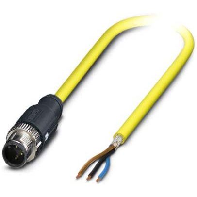 Phoenix Contact - Konfektioniertes Sensor-Aktor-Kabel Sensor-/Aktor-Kabel SAC-3P-MS/ 5#1406256 − 50 Stück