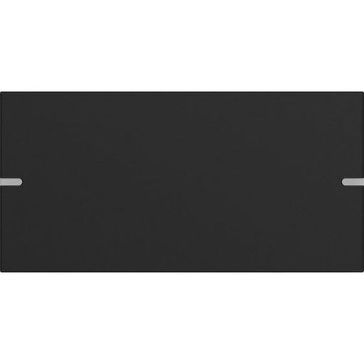 Gira - Bussystem-Tastwippe Wippe Tastsens.4 2f 8332905 Schwarz m(lack.)