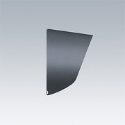 Thorn - Lichttechnisches Zubehör/Ersatzteile für Leuchten Blende CONT3 12L VISOR BK