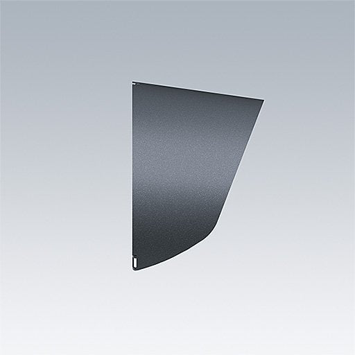 Thorn - Lichttechnisches Zubehör/Ersatzteile für Leuchten Blende CONT3 12L VISOR BK