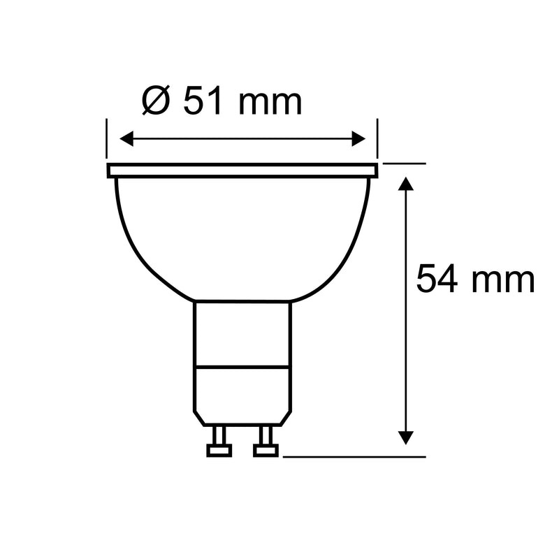 Paulmann - LED-Lampe/Multi-LED LED-Standardlampe 289.30 230V