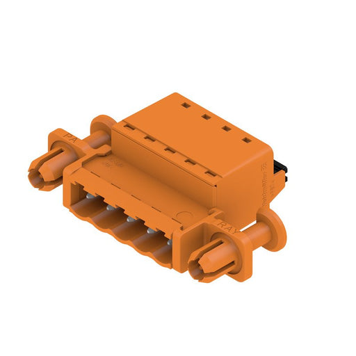 Weidmüller - Kabelsteckverbinder für Leiterplattensteckverbinder Verbinder 5.08mm SLF 5.08/#1353620000 − 36 Stück