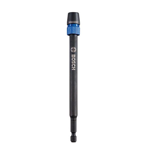 Bosch - Zubehör/Ersatzteile für Lochsägen und Bohrer Schnellwechsel-Verlängerun 2608587521 g,1/4-Zoll