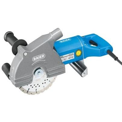 Baier Maschinenfabrik - Mauernutfräse (elektrisch) Diamantfräse BDN464