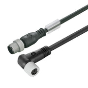 Weidmüller - Konfektioniertes Sensor-Aktor-Kabel Verbindungsleitung SAIP-M12GM8W-3-10U M12/M8